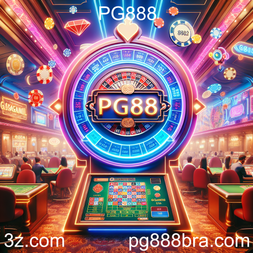 Explorando a Categoria de Apostas no PG888